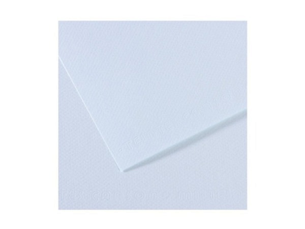 Mi-Teintes 50x65cm 160g/qm Pastellblau säurefrei 102