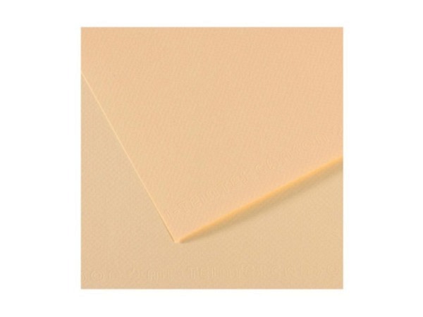 Mi-Teintes 50x65cm 160g/qm Sand säurefrei 111