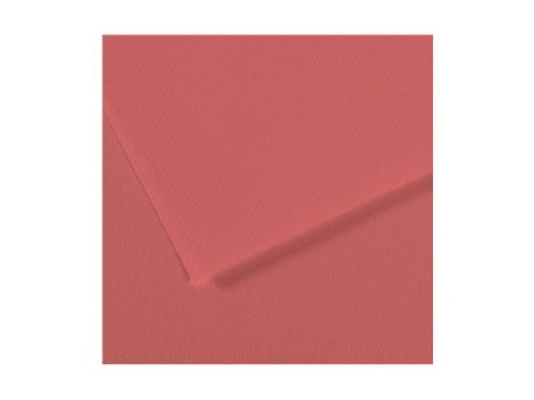 Mi-Teintes 50x65cm 160g/qm Rose vénetien säurefrei, m. alkalischer Reserve, Farbnr. 189