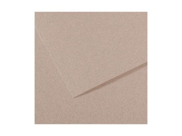 Mi-Teintes 50x65cm 160g Rotgrau meliert säurefrei 426