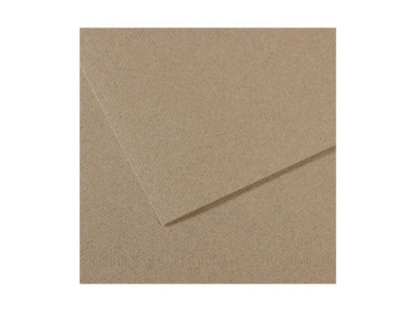Mi-Teintes 50x65cm 160g Rauchgrau säurefrei 429