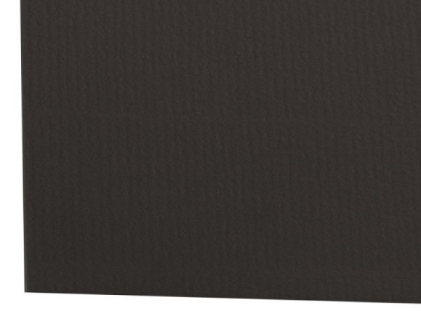 Ingres 50x65cm 100g/qm Schwarz
