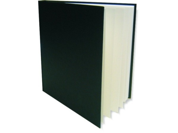 Skizzenbuch Seawhite 14x14cm 190Seiten 140g/qm