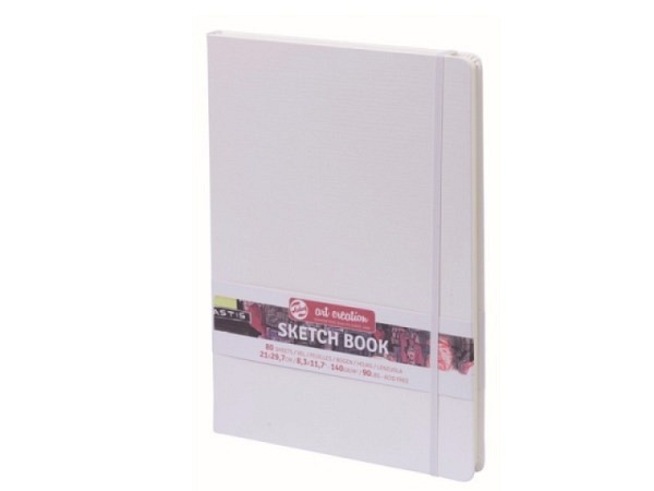 Skizzenbuch Talens Art Creation 14,8x21cm weiss