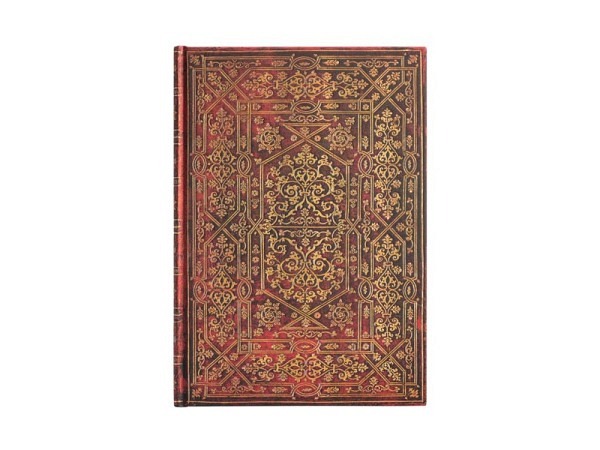 Skizzenbuch Paperblanks Carta Condé, Evangeline, Grande 21x30cm, blanko