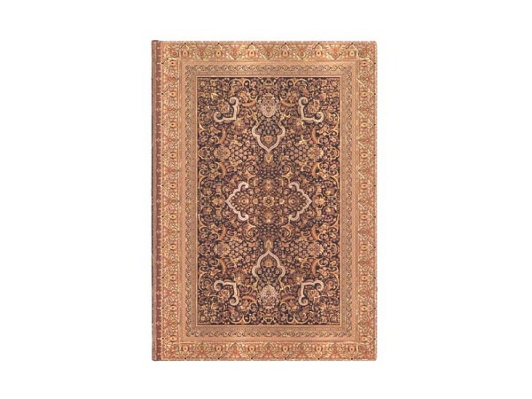 Skizzenbuch Paperblanks Medina Mystic, Terrene, Midi 13x18cm, blanko