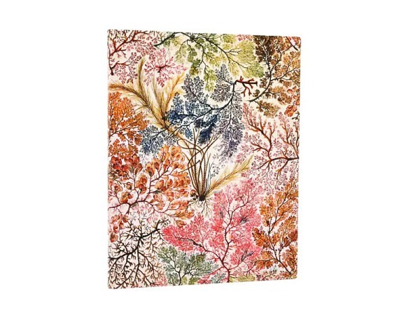 Skizzenbuch Paperblanks Flexis Anemone, Ultra 17,5x22,5cm, blanko