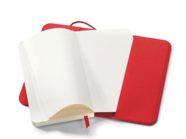 Skizzenbuch Hahnemühle Diary Flex Refill 11,5x19cm 80Bl 100g