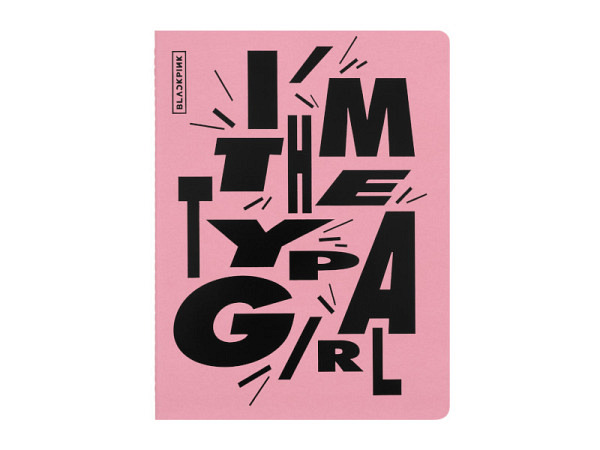 Skizzenheft Moleskine Volant X-Large Blackpink blanko