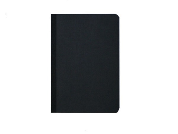 Skizzenbuch Favorit schwarz A6 hoch 100 Blatt 60g/qm blanko