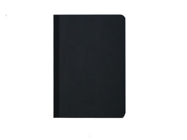 Skizzenbuch Favorit schwarz A4 hoch 100 Blatt 60g/qm blanko