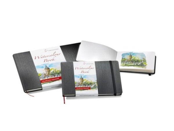 Skizzenbuch Hahnemühle Watercolour Book A5 quer