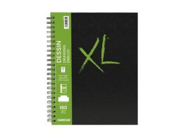 Skizzenbuch Canson XL Book Dessin A5