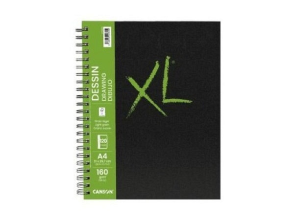 Skizzenbuch Canson XL Book Dessin A4
