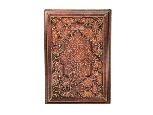 Skizzenbuch Paperblanks Pacifica, Eisernes Pferd, Midi 13x18cm, blanko