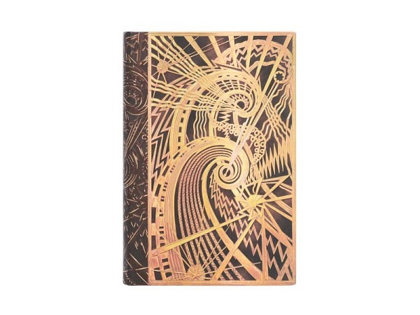 Skizzenbuch Paperblanks New York Deco Das Chanin-Hochhaus, Ultra