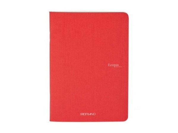 Skizzenheft Fabriano EcoQua A4 blanko, Lampone 09 