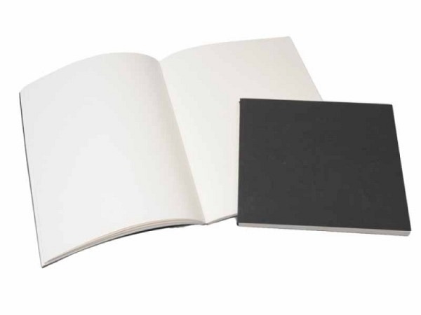 Skizzenbuch KP Softbook A5quer schwarzer 