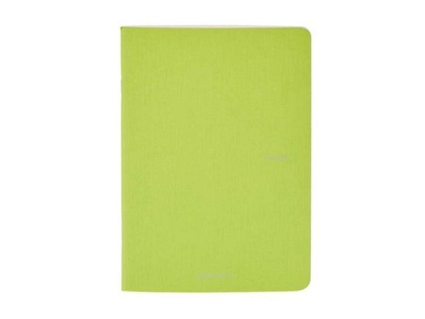 Skizzenheft Fabriano EcoQua A5 blanko, Lime 06 