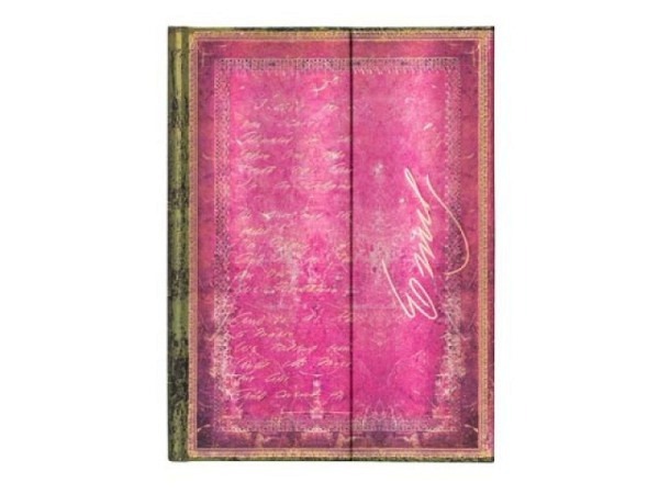 Skizzenbuch Paperblanks Faszinierende Handschriften