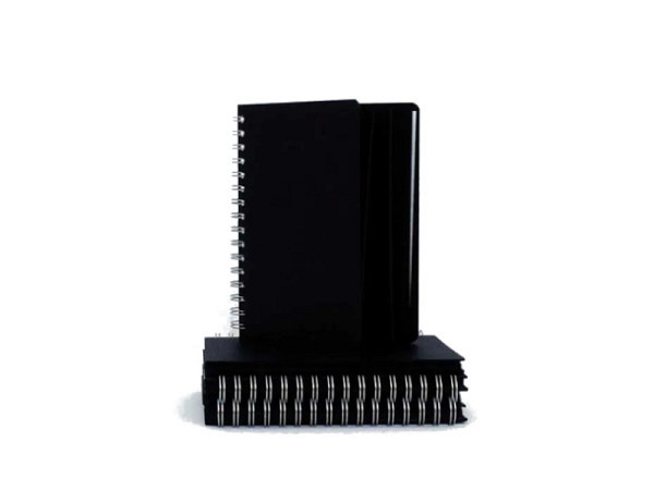 Skizzenbuch Seawhite All Black A5 
