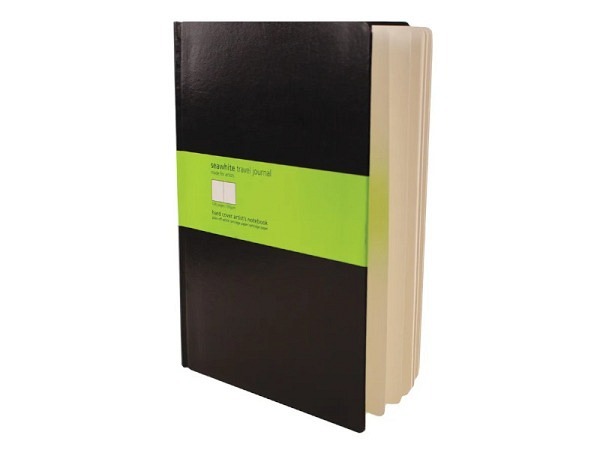 Skizzenbuch Seawhite Travel Journal A4 