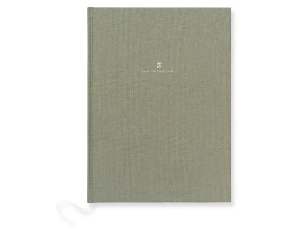 Skizzenbuch Graf von Faber-Castell Sage A5