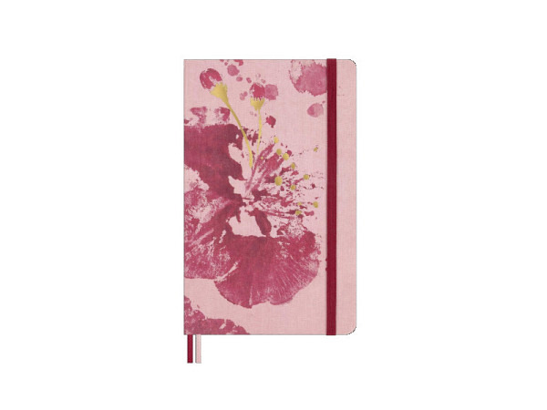 Skizzenbuch Moleskine Hardcover Large A5 Sakura blanko