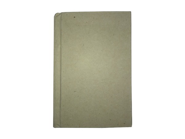Skizzenbuch Olino Hanfpapier sahne 11x15cm
