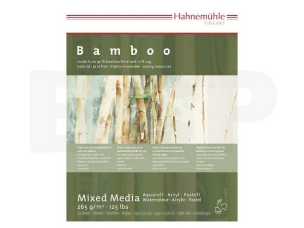 Skizzenbuch Hahnemühle Bamboo 265g 42x56cm 25 Blatt