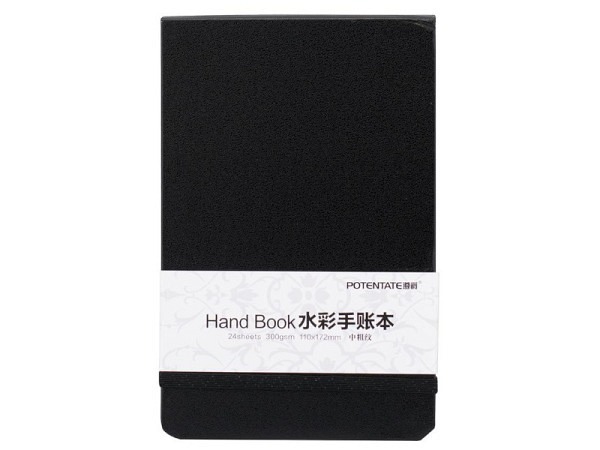 Skizzenbuch Potentate Hand Book 