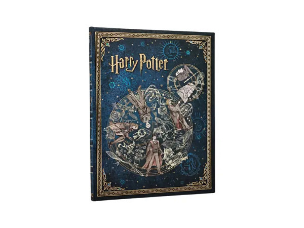 Skizzenbuch Paperblanks Harry Potter Legends of Hogwarts Ultra