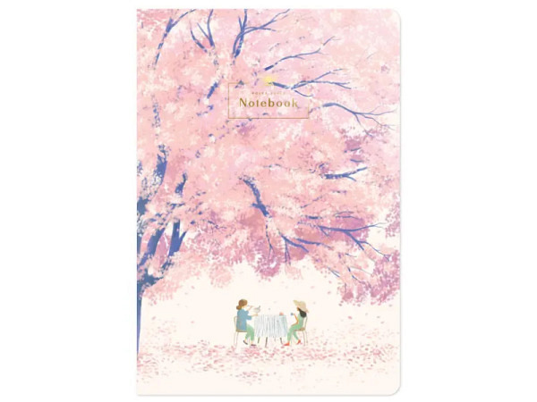 Skizzenheft Polka Paper Hanami
