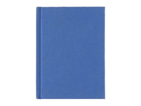 Skizzenbuch Notebook A6 blau 