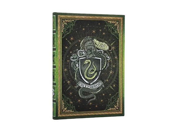 Skizzenbuch Paperblanks Harry Potter Slytherin