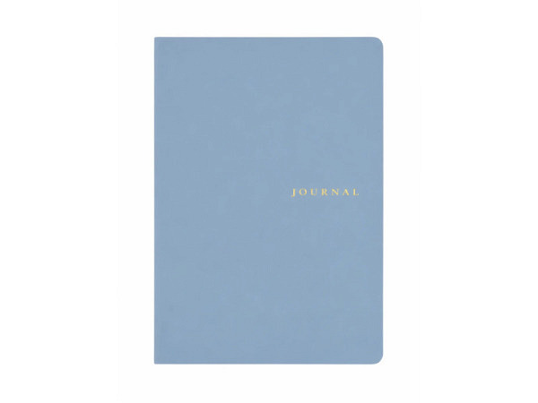 Skizzenbuch Victoria's Journals Smyth A5 blanko hellblau