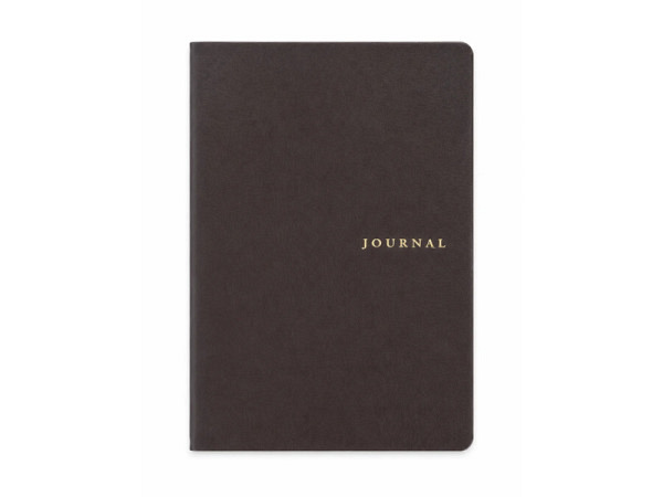 Skizzenbuch Victoria's Journals Smyth A5 blanko braun