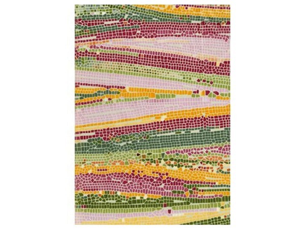 Motivpapier Decopatch Motiv Nr.509 Mosaik, 30x40cm 1 Bogen
