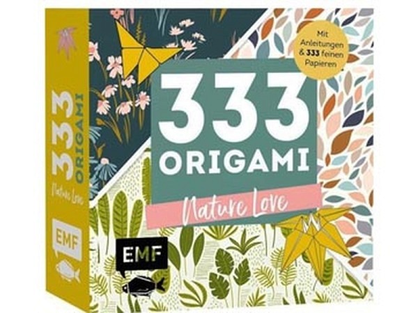 Origami EMF 333 Origami Nature Love