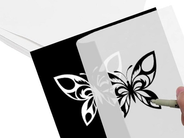Transferpapier Transotype X-Press IT A4 20 Bogen..