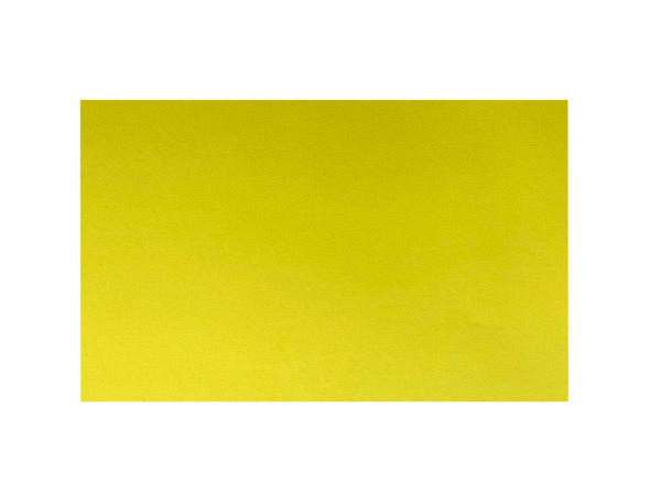 Tonzeichenpapier Ursus 50x70cm 130g/qm zitronengelb