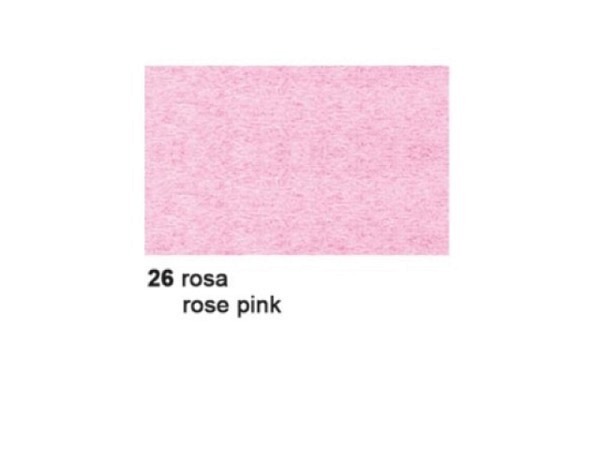 Krepp Ursus 50cmx2,5m rosa