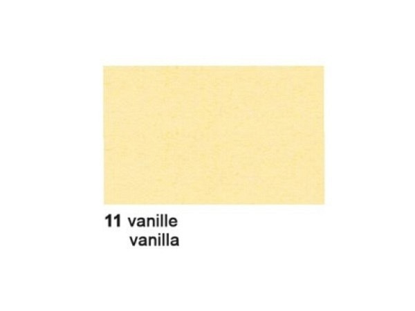 Tonzeichenpapier Ursus A4 130g/qm vanille 100 Blatt