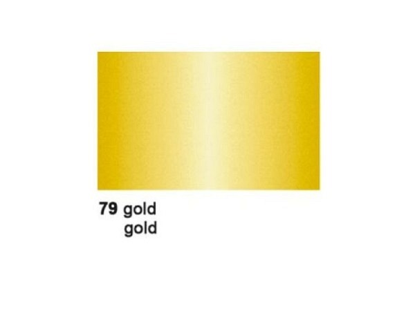 Tonzeichenpapier Ursus A3 130g/qm gold, 100% Altpapier
