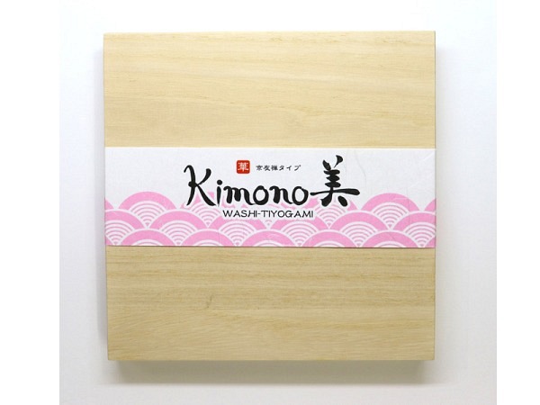 Origami Kamiiso Washi-Tiyogami, 100 Blatt an 13 Muster