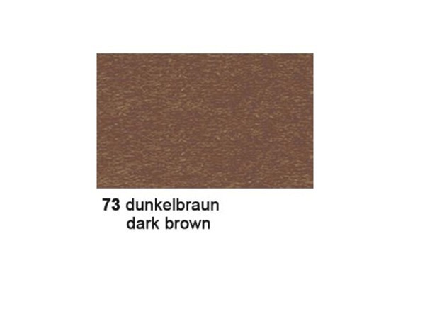 Fotokarton 70x100cm 300g/qm dunkelbraun