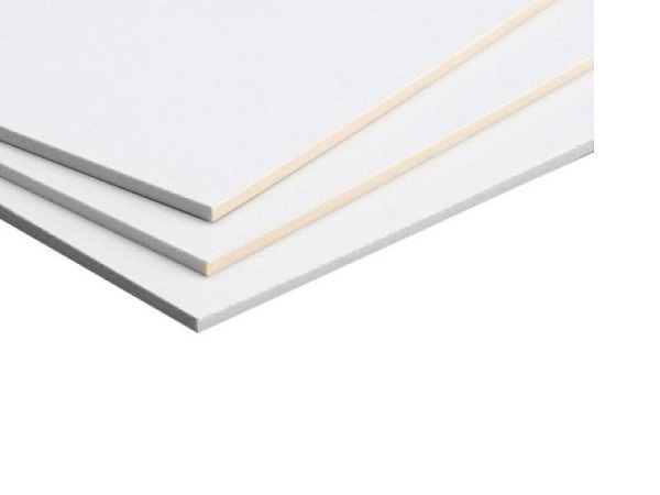 Siebdruckkarton weiss A3 1,5mm A3 29,7x42cm