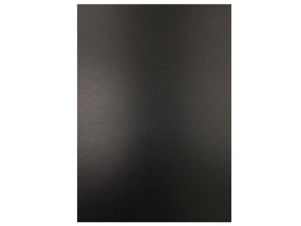 Pressspan 0,50mm A4 schwarz