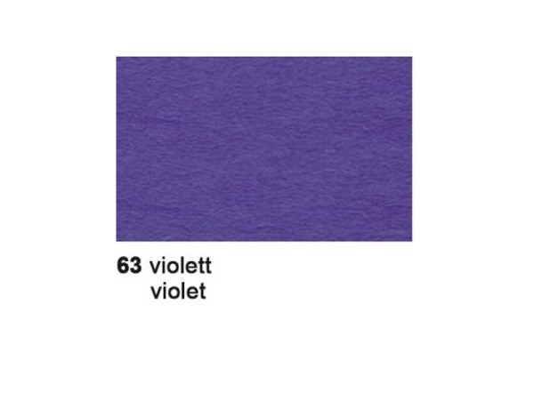 Fotokarton A4 21x29,7cm violett 300g/qm 100% Altpapier