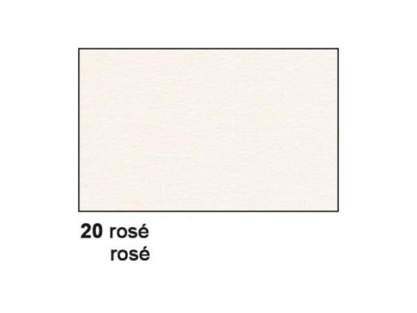 Fotokarton A4 21x29,7cm rosé 300g/qm 100% Altpapier